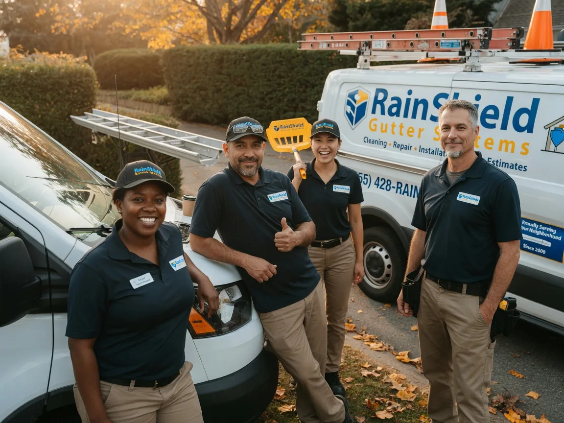 Gutter Installation company in Lewisville, AR