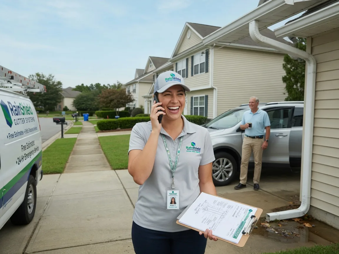 Gutter Installation Lewisville, AR FAQs